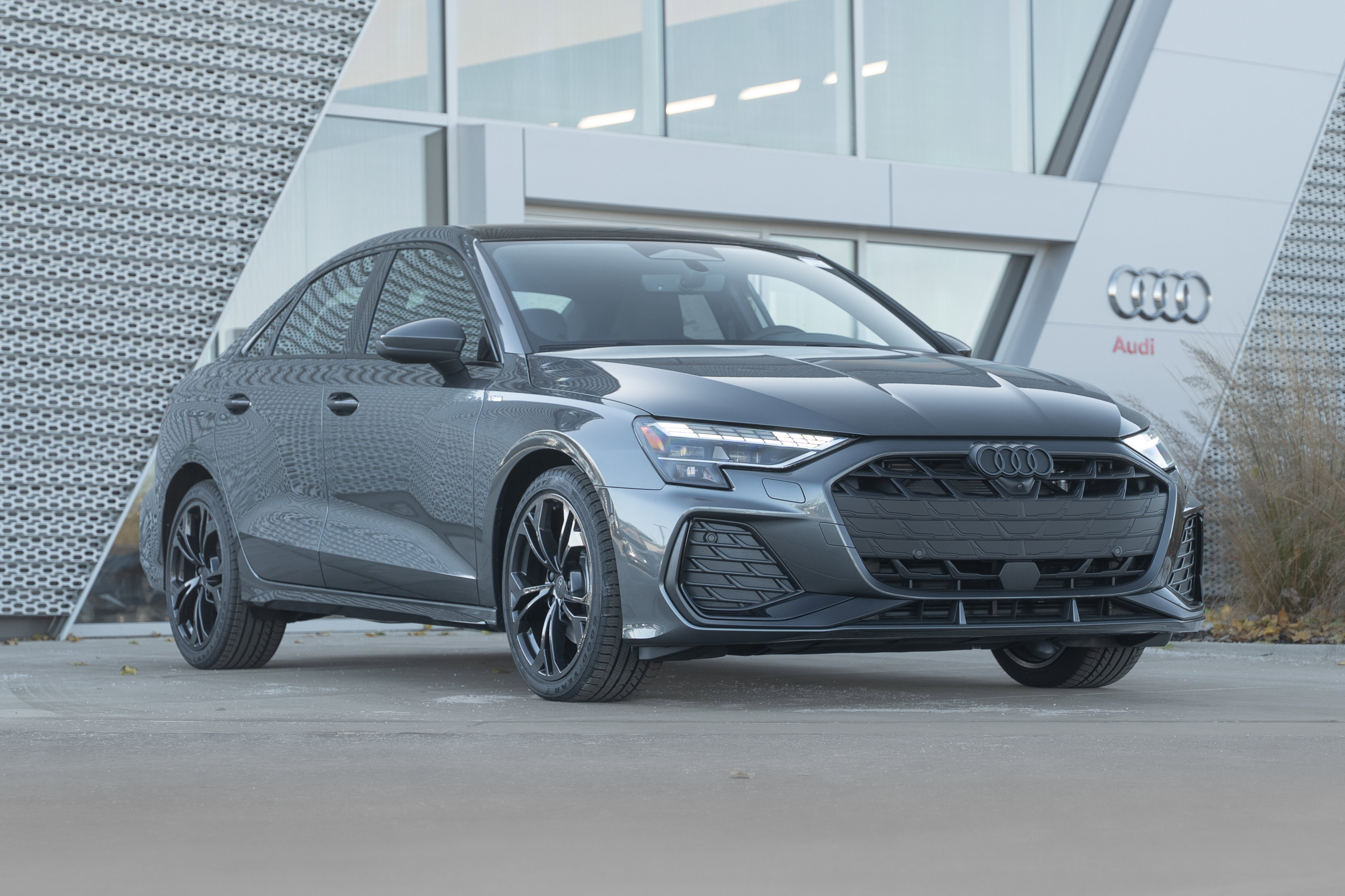 New 2026 Audi A3 2.0T Premium Plus