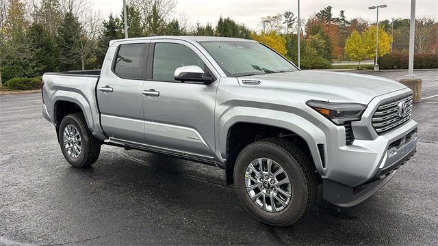 New 2025 Toyota Tacoma Limited image 26