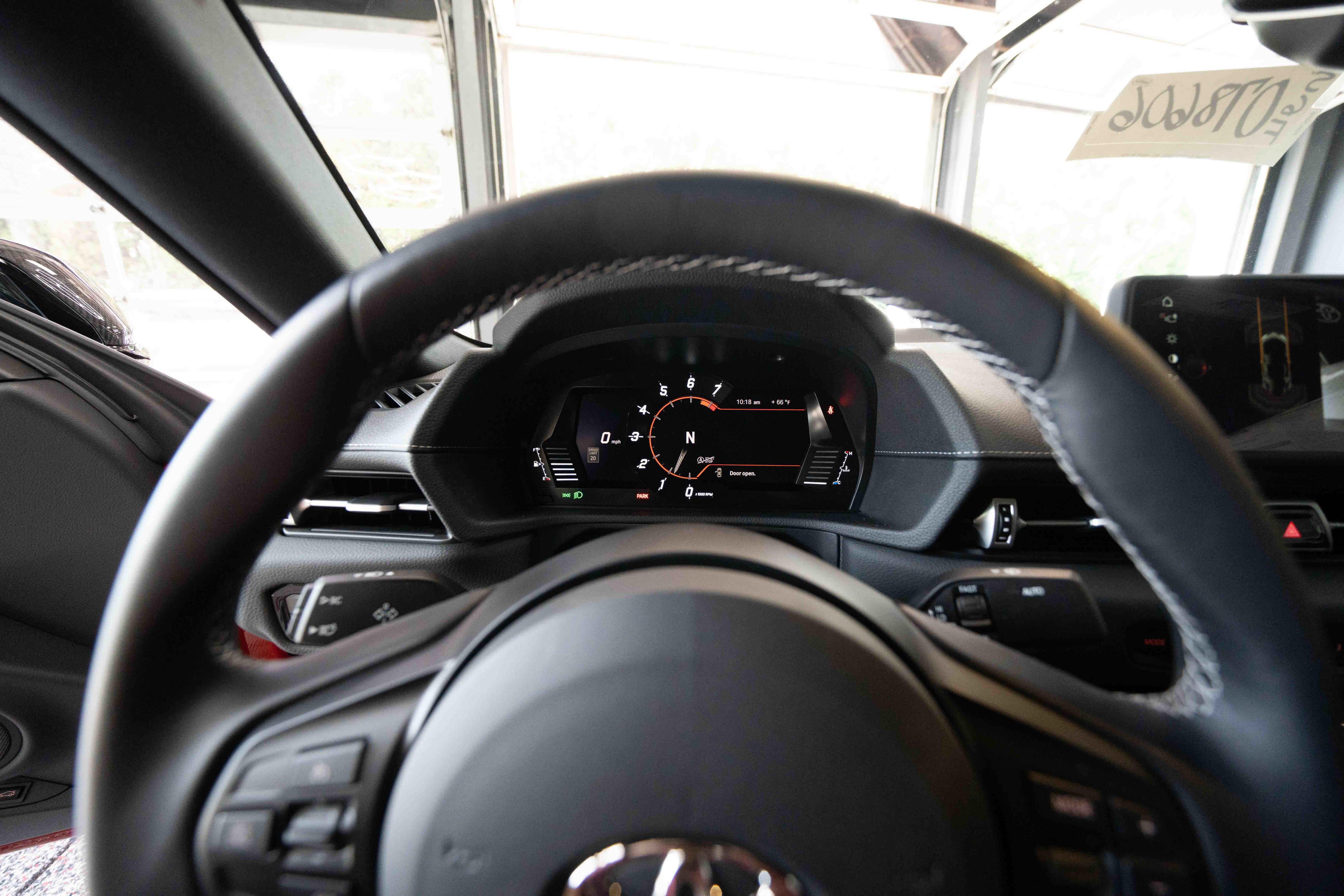New 2026 Toyota Supra Premium w/ Driver Assist Package RWD image 15