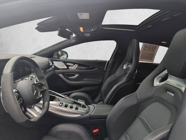 Certified 2022 Mercedes-Benz AMG GT 53 w/ Driver Assistance Package image 28