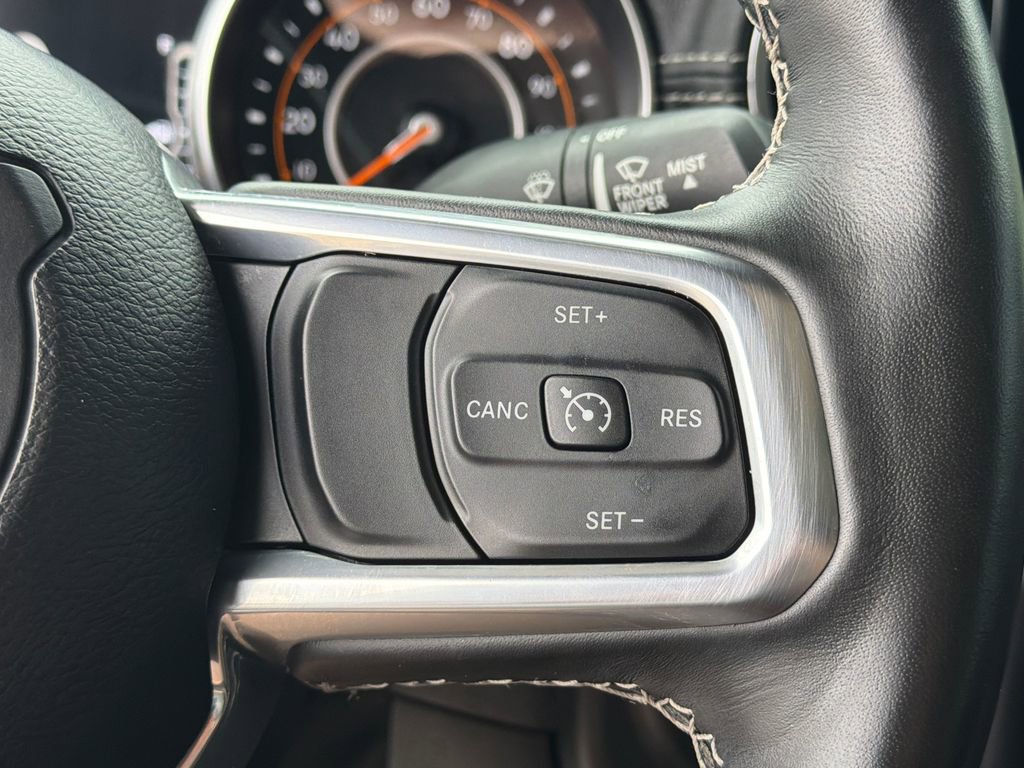 Used 2021 Jeep Gladiator Overland w/ Popular Equipment Package image 30