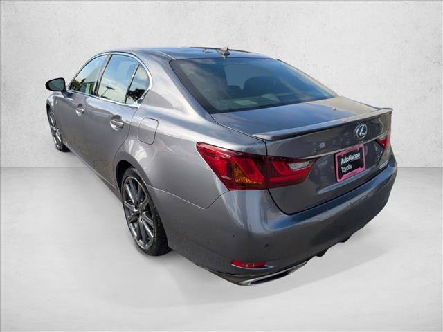 Used 2014 Lexus GS 350 w/ F Sport Package RWD image 8