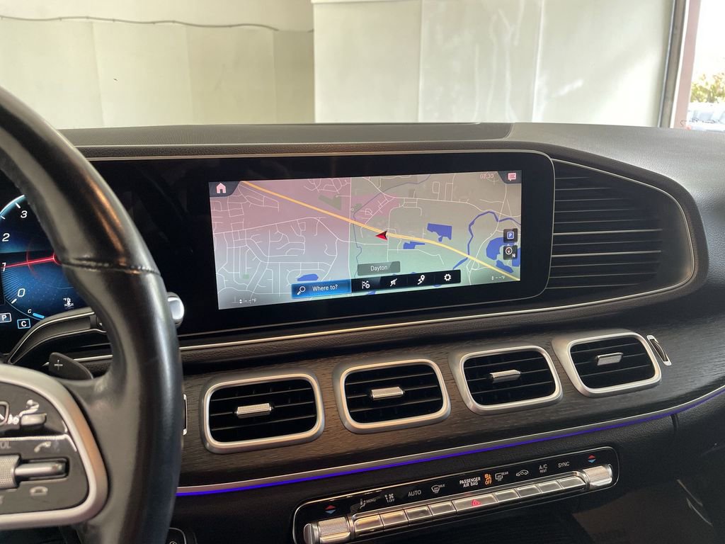 Used 2021 Mercedes-Benz GLE 350 4MATIC image 29