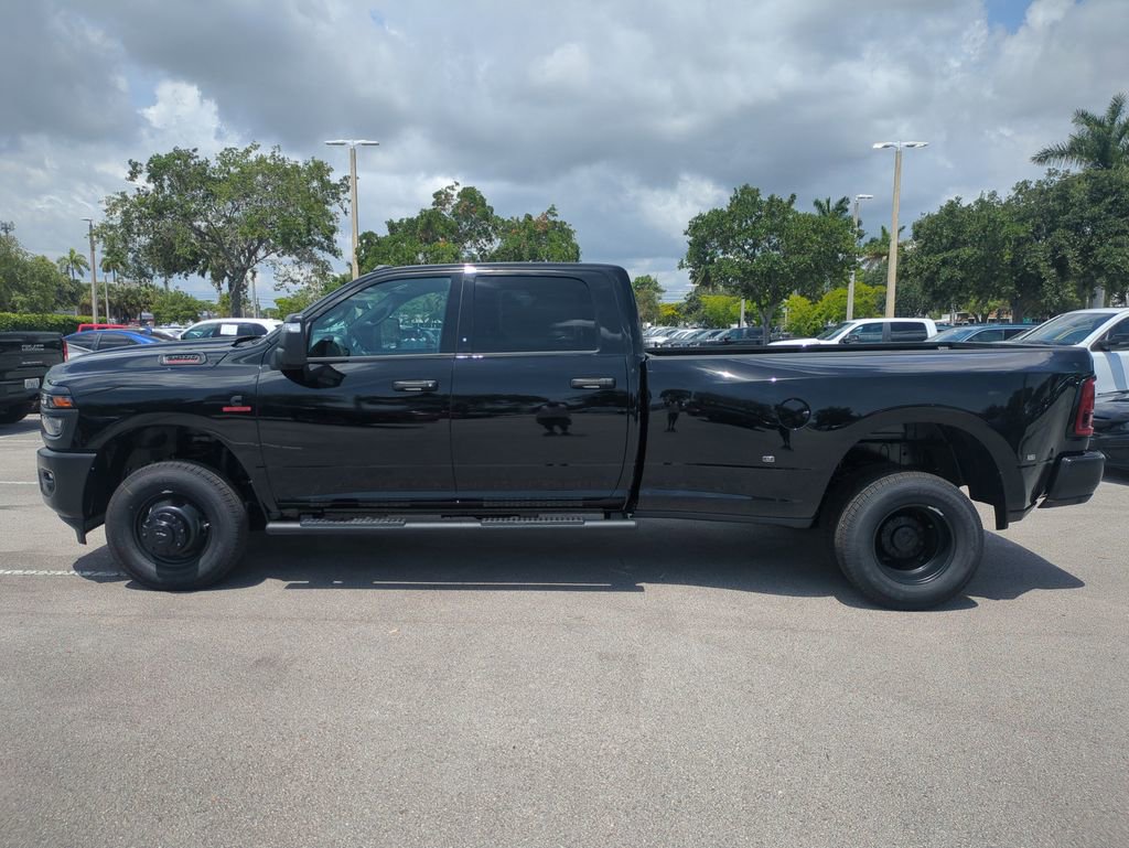New 2026 RAM 3500 Tradesman AWD/4WD image 8
