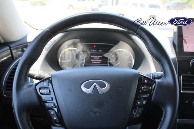 Used 2024 INFINITI QX80 Luxe AWD/4WD image 25
