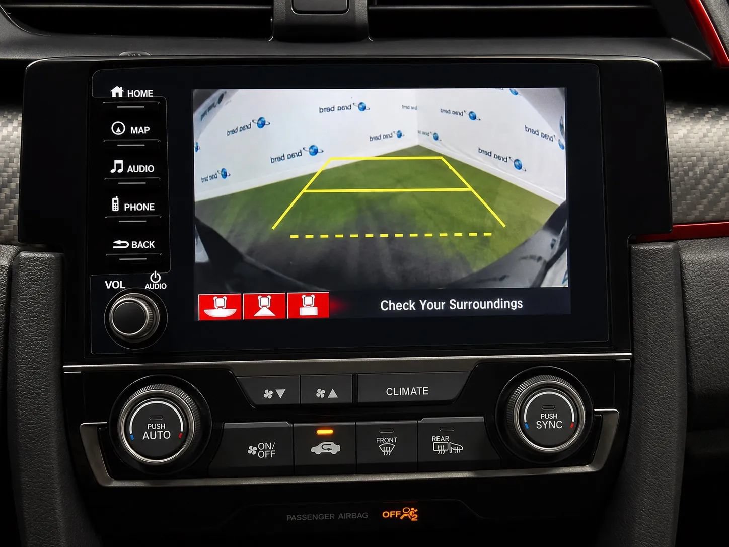 Used 2020 Honda Civic Type R image 43