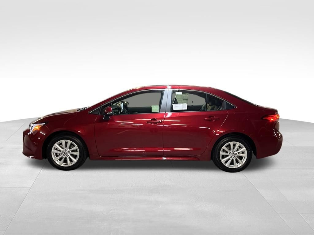 New 2026 Toyota Corolla XLE FWD image 2