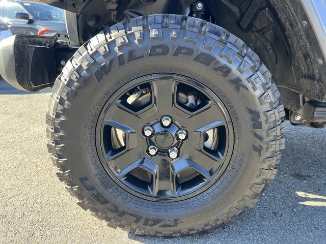 Certified 2022 Jeep Gladiator Mojave w/ LED Lighting Group image 13