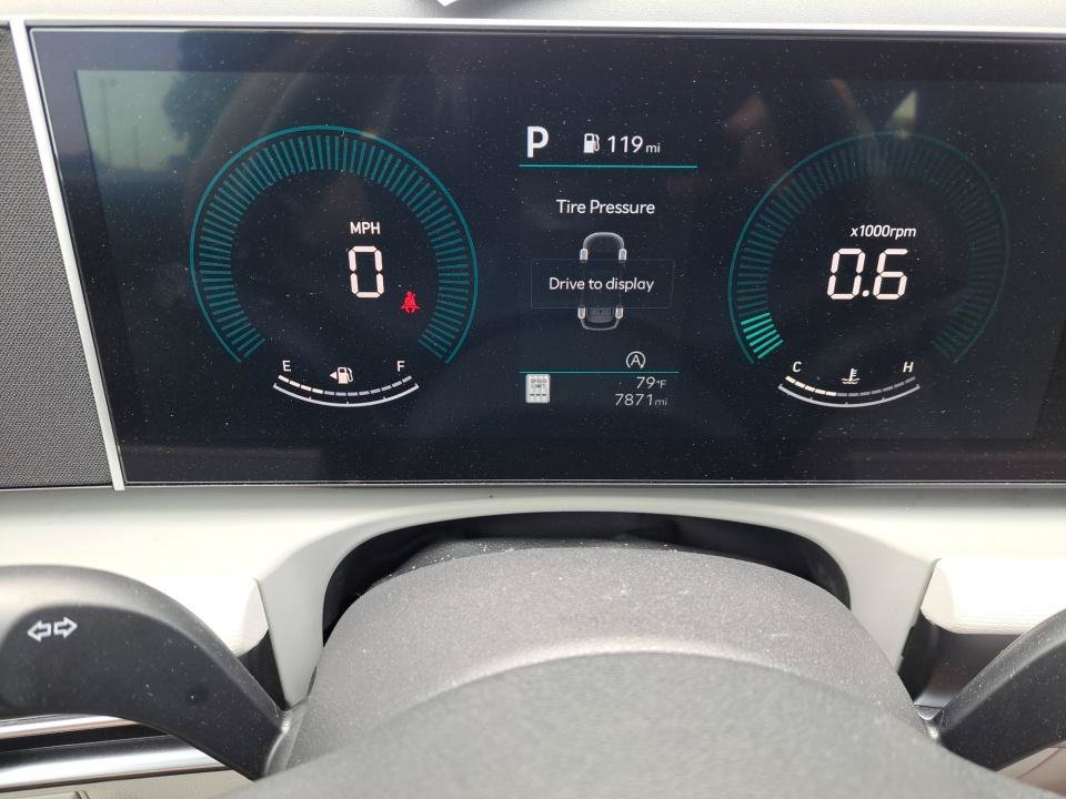 Used 2026 Hyundai Tucson SE FWD image 29