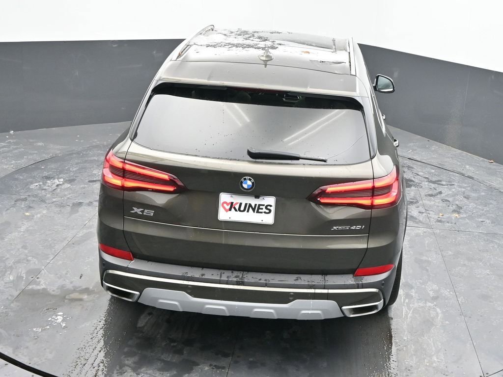 Used 2023 BMW X5 xDrive40i w/ Premium Package image 38