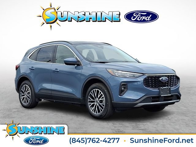 Used 2024 Ford Escape SE w/ PHEV Premium Package FWD image 1