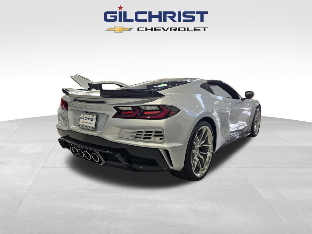 New 2026 Chevrolet Corvette Z06 w/ Stealth Interior Trim Package image 9