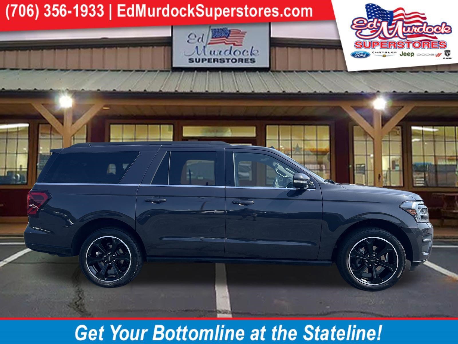 Certified 2024 Ford Expedition Max Limited AWD/4WD image 1