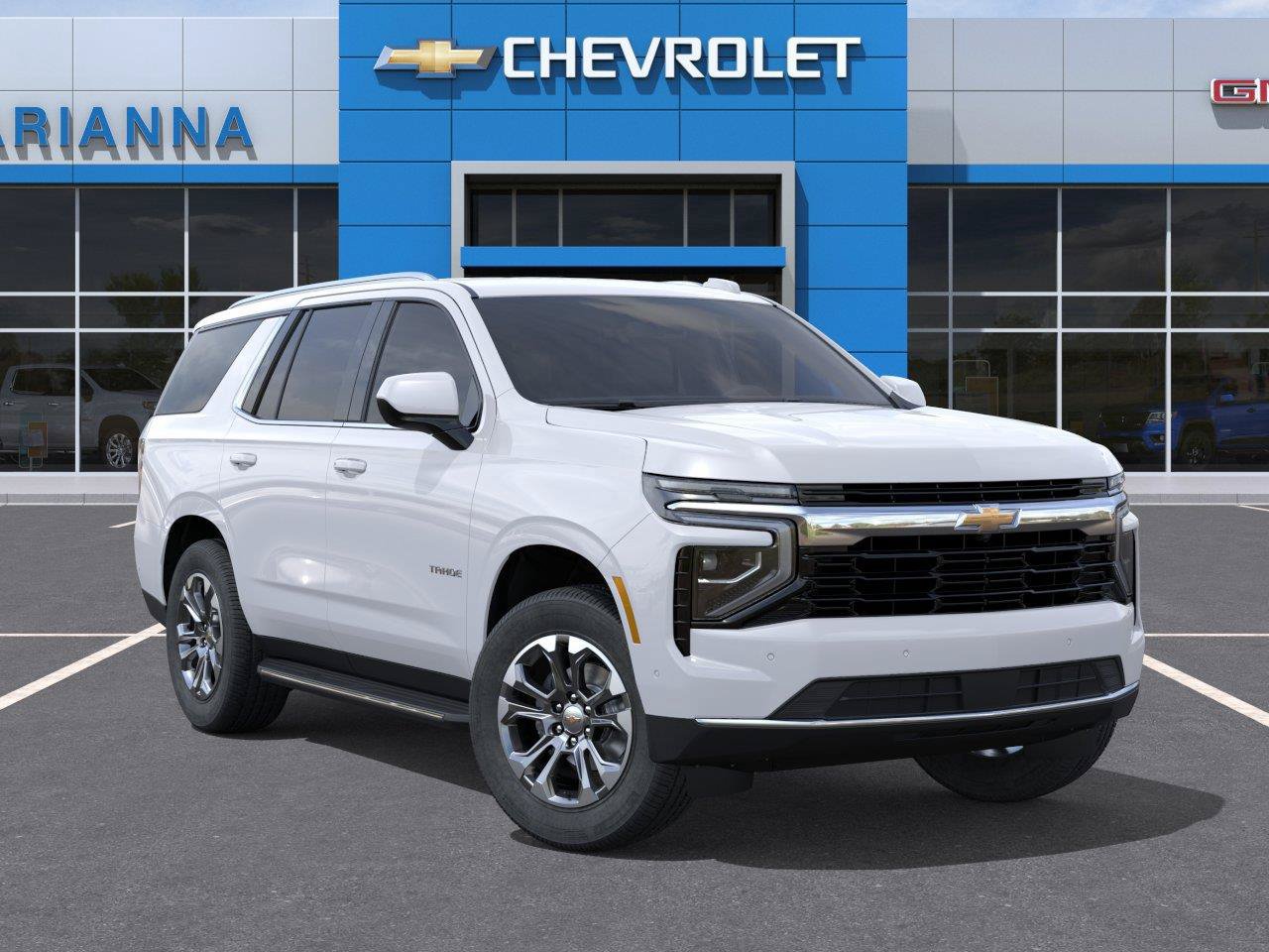 New 2026 Chevrolet Tahoe LS RWD image 7