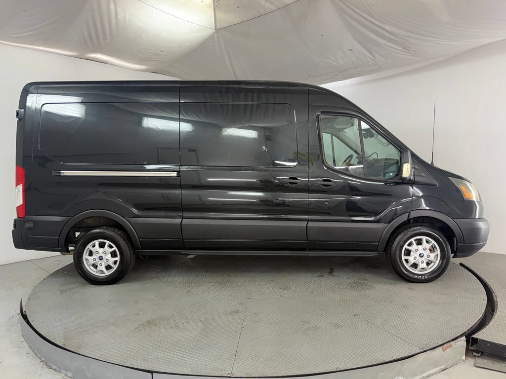Used 2015 Ford Transit 250 148 Medium Roof RWD image 7