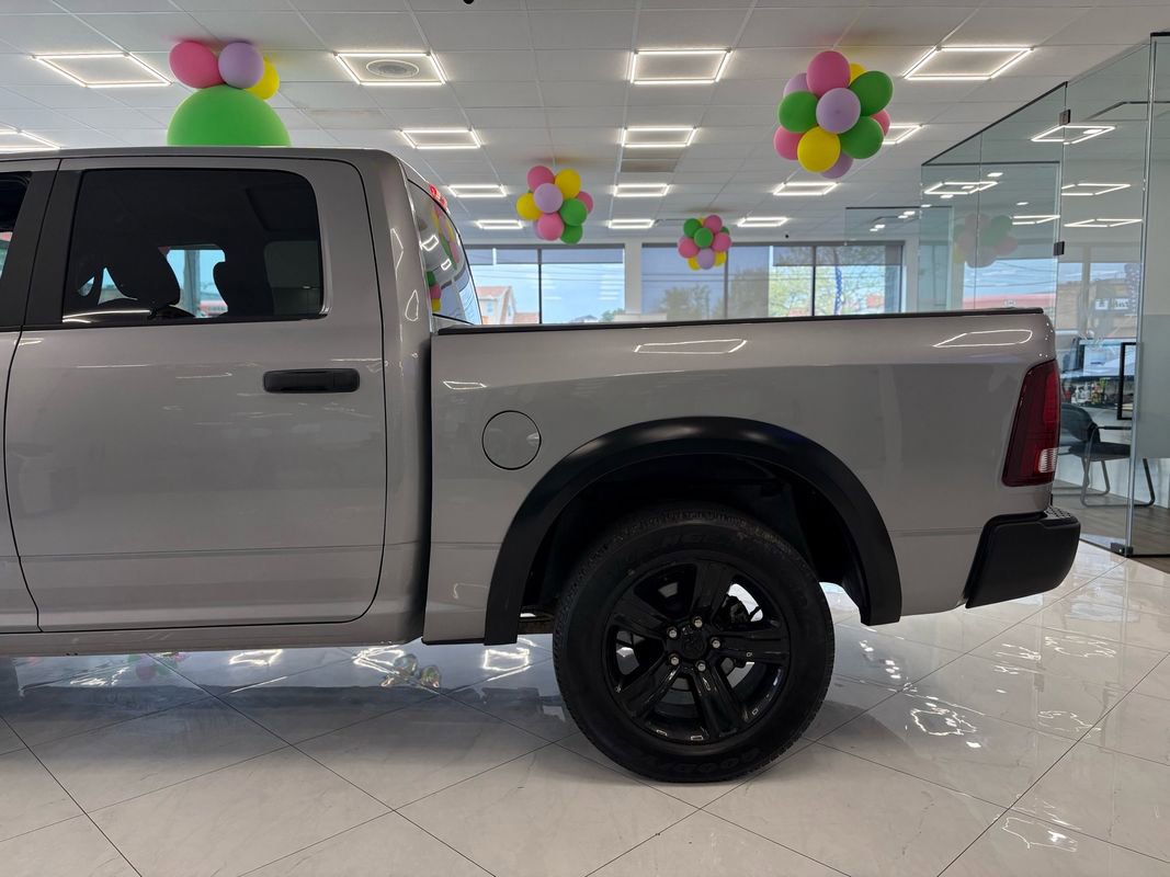 Used 2024 RAM 1500 Classic Warlock RWD image 7