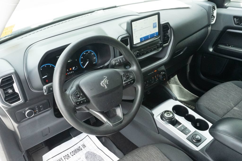Used 2022 Ford Bronco Sport Big Bend AWD/4WD image 14