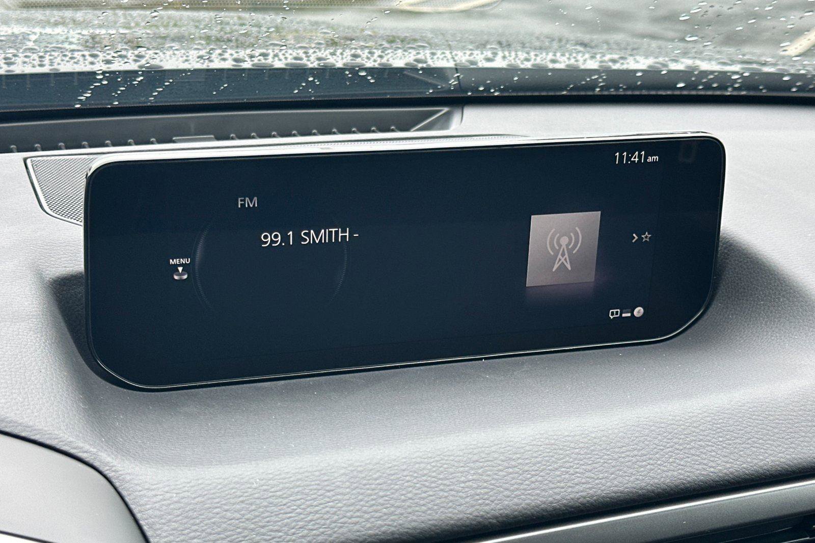 New 2025 MAZDA CX-50 AWD 2.5 Hybrid w/ Cargo Package image 17