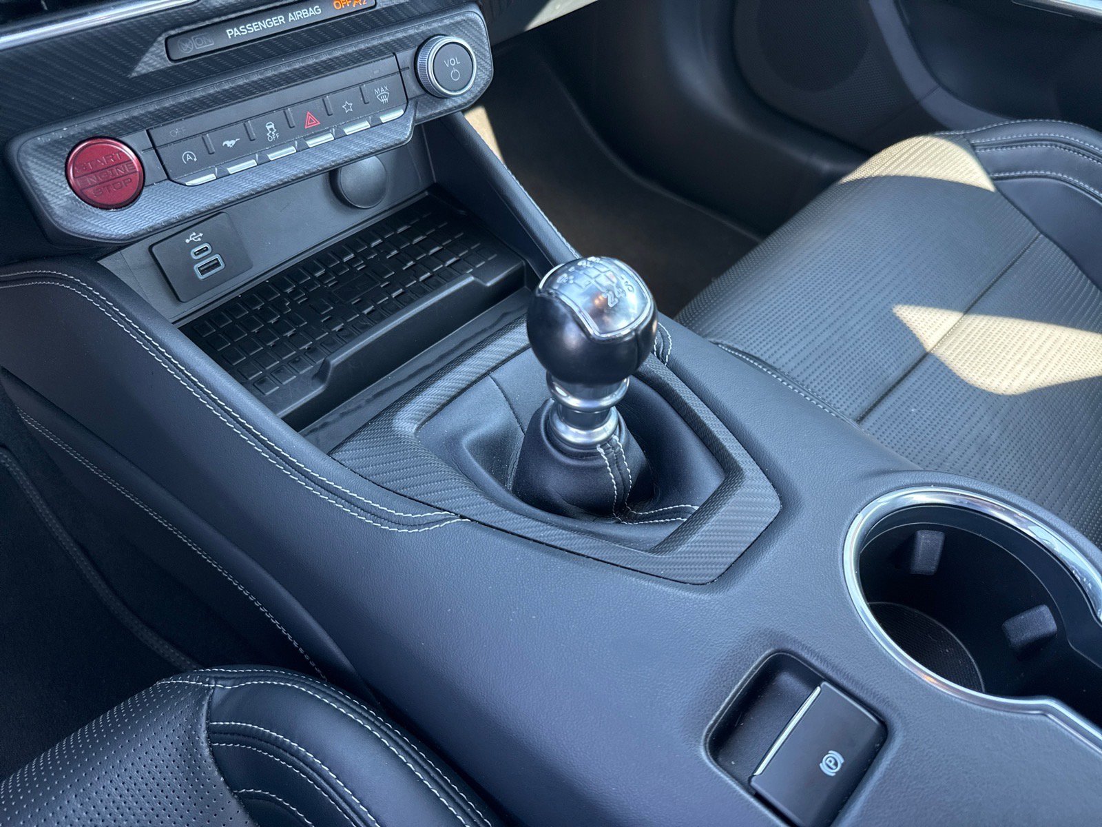 Used 2024 Ford Mustang GT Premium RWD image 20