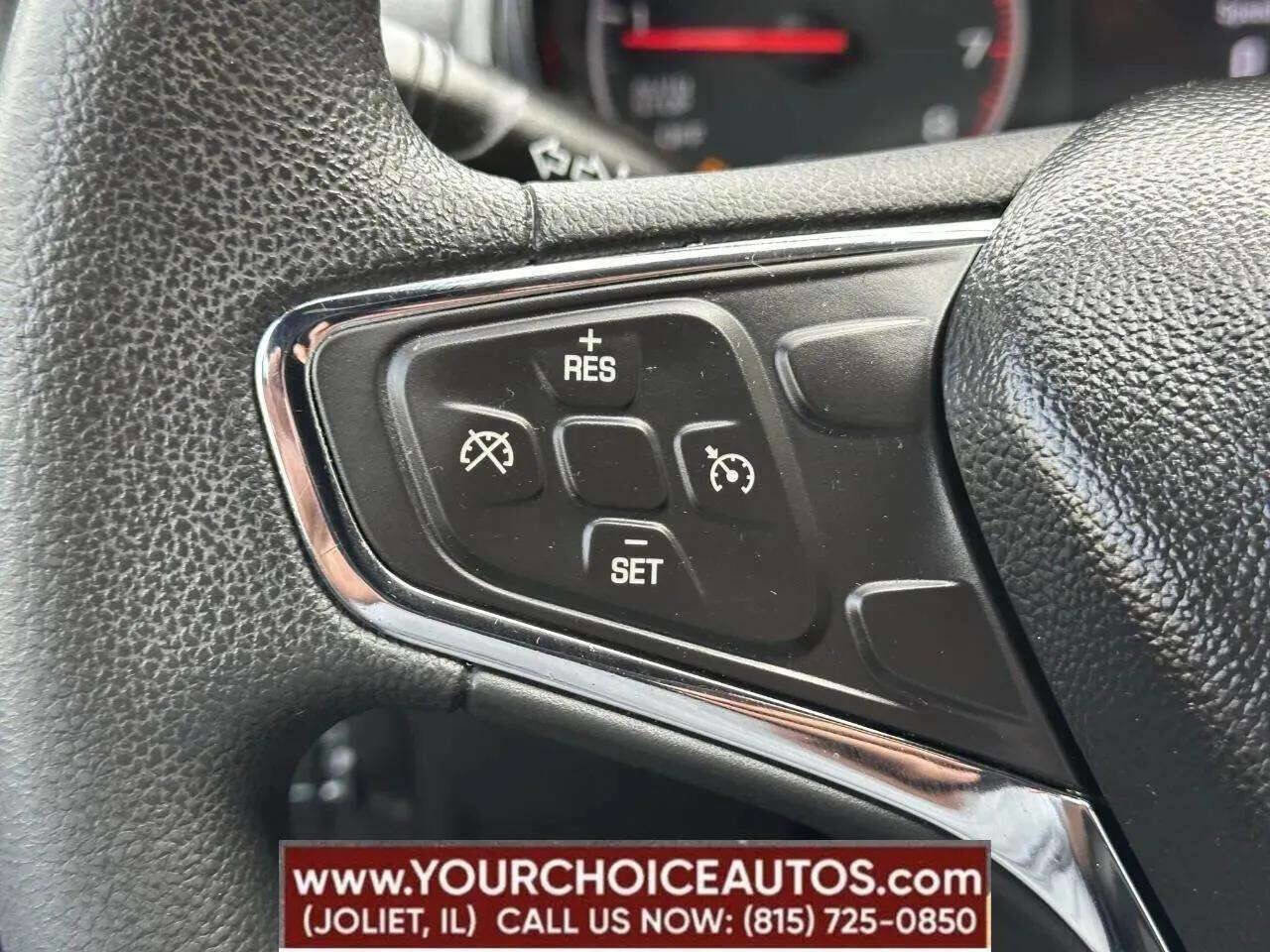 Used 2019 Chevrolet Cruze LT w/ Convenience Package FWD image 10