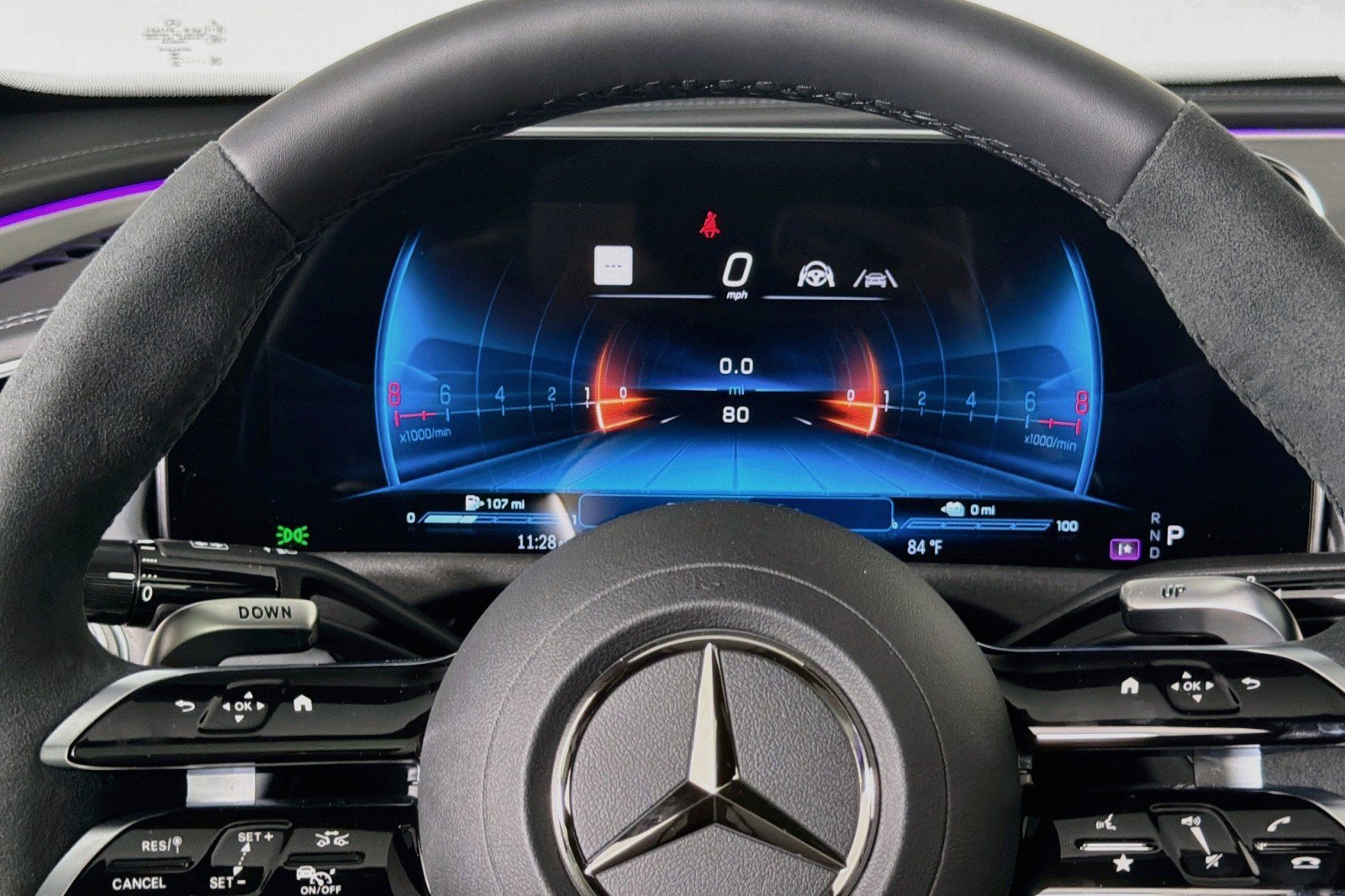 New 2026 Mercedes-Benz E 53 AMG e 4MATIC Sedan image 18