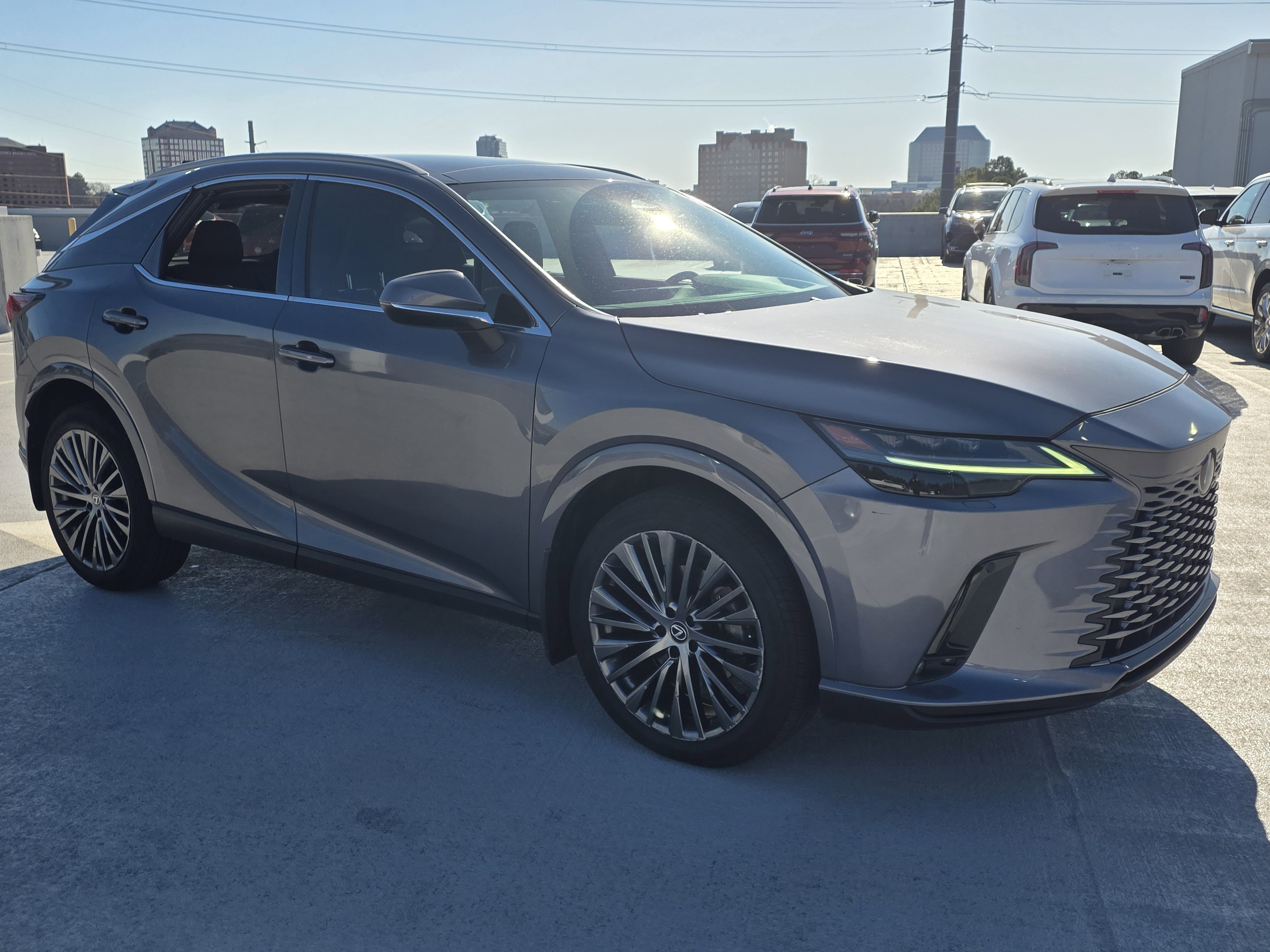 Used 2023 Lexus RX 350h RX 350h image 7