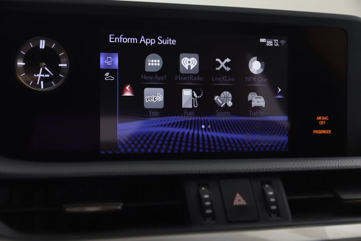Used 2019 Lexus ES 350 F Sport w/ Accessory Package 2 FWD image 33