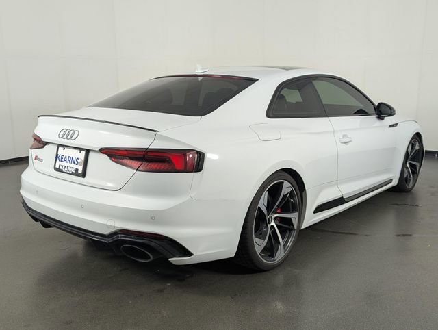 Used 2019 Audi RS 5 w/ Dynamic Package image 7