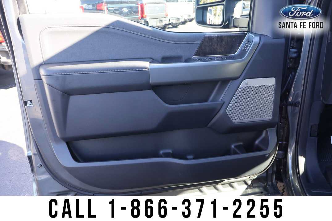 New 2026 Ford F250 Lariat w/ Lariat Ultimate Package AWD/4WD image 17