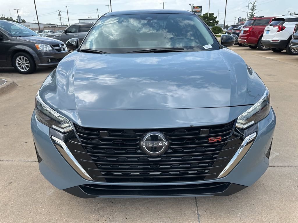 Used 2024 Nissan Sentra SR image 8