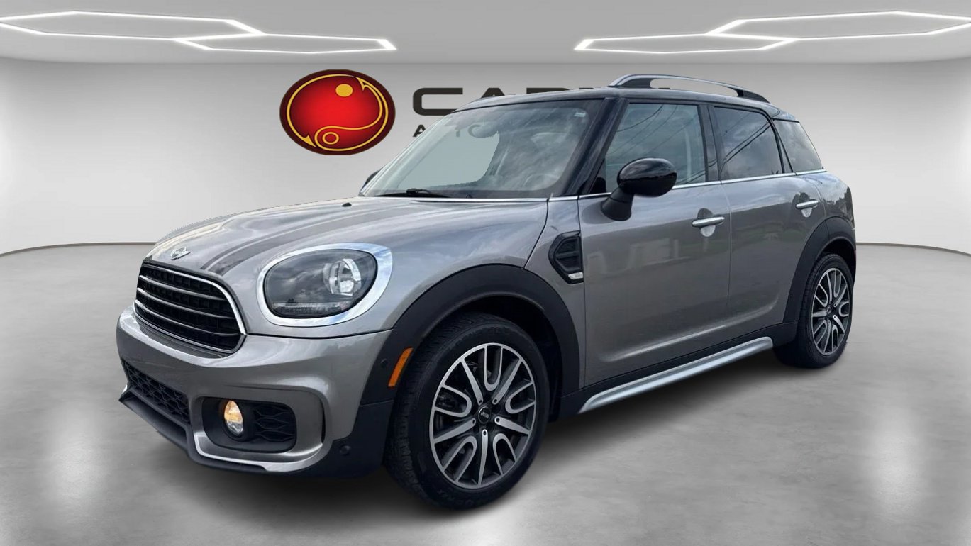 Used 2018 MINI Cooper Countryman FWD video 1