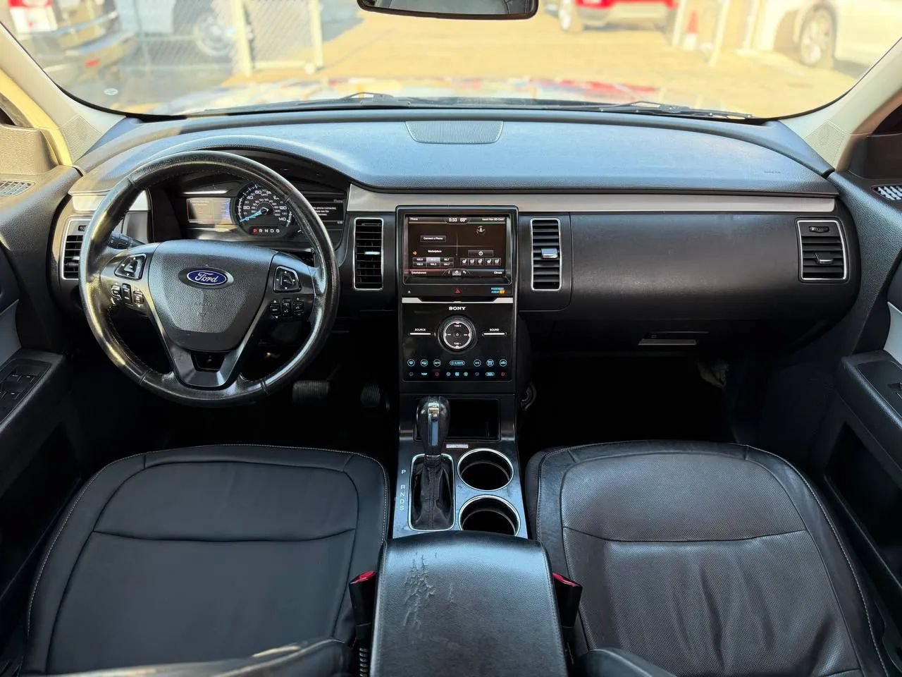 Used 2014 Ford Flex Limited w/ Appearance Package FWD image 36