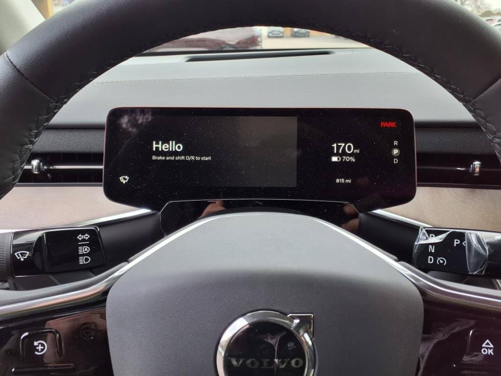 New 2025 Volvo EX90 Ultra AWD/4WD image 16