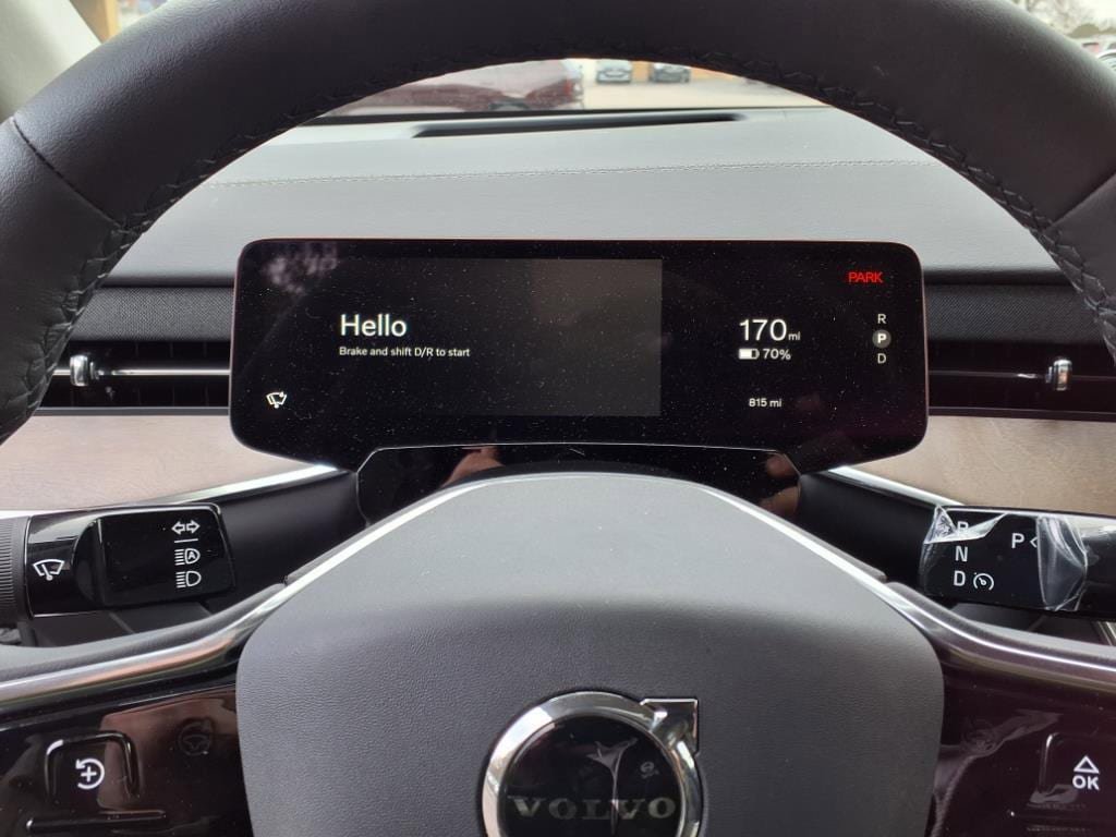 New 2025 Volvo EX90 Ultra AWD/4WD image 16
