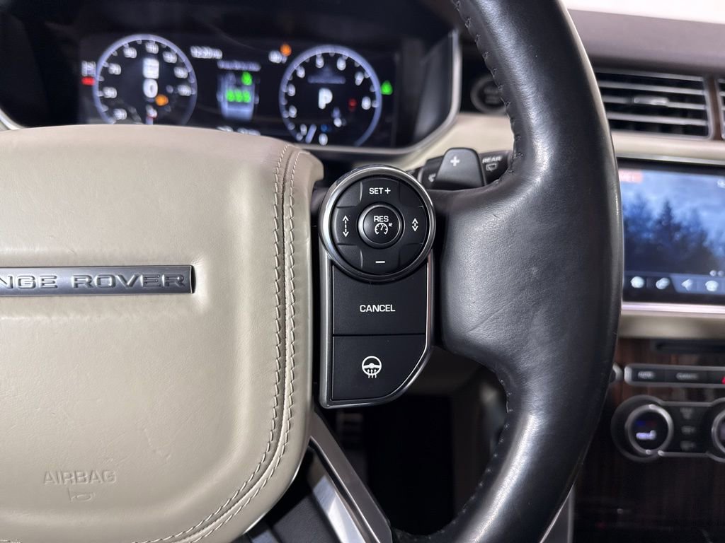 Used 2017 Land Rover Range Rover Supercharged image 26