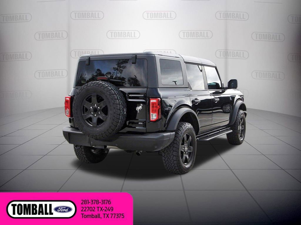 Used 2024 Ford Bronco Black Diamond image 7