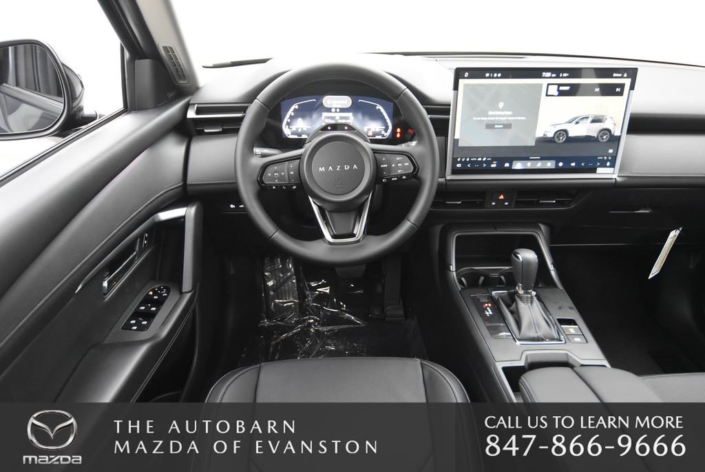 New 2026 MAZDA CX-5 2.5 S w/ Premium Plus Package AWD/4WD image 26