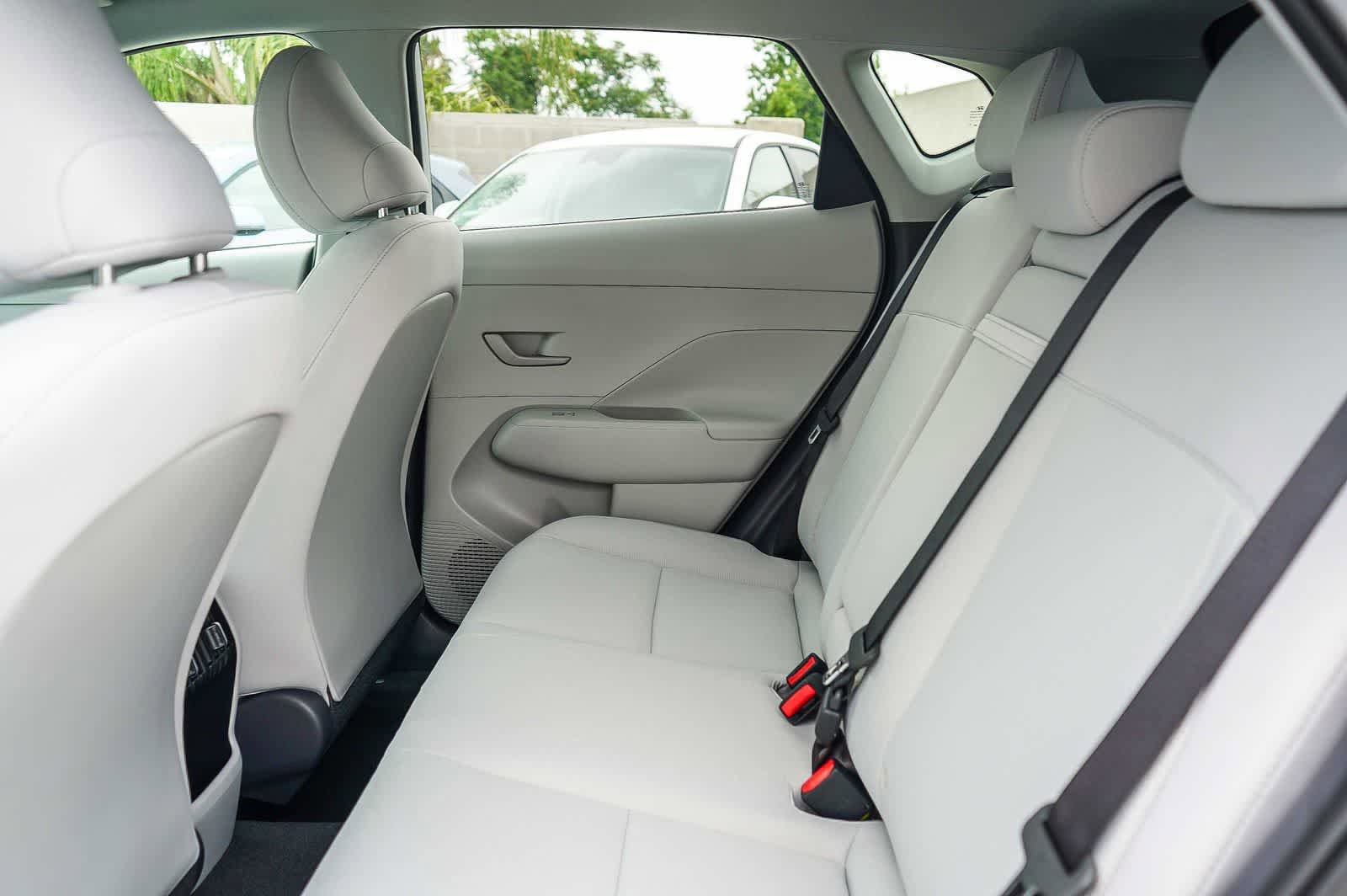 New 2026 Hyundai Kona SEL Sport FWD image 22