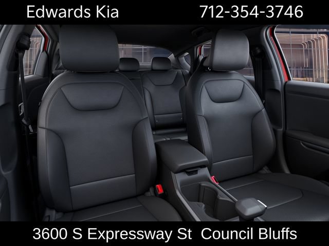 New 2026 Kia K4 GT-Line Turbo FWD image 17