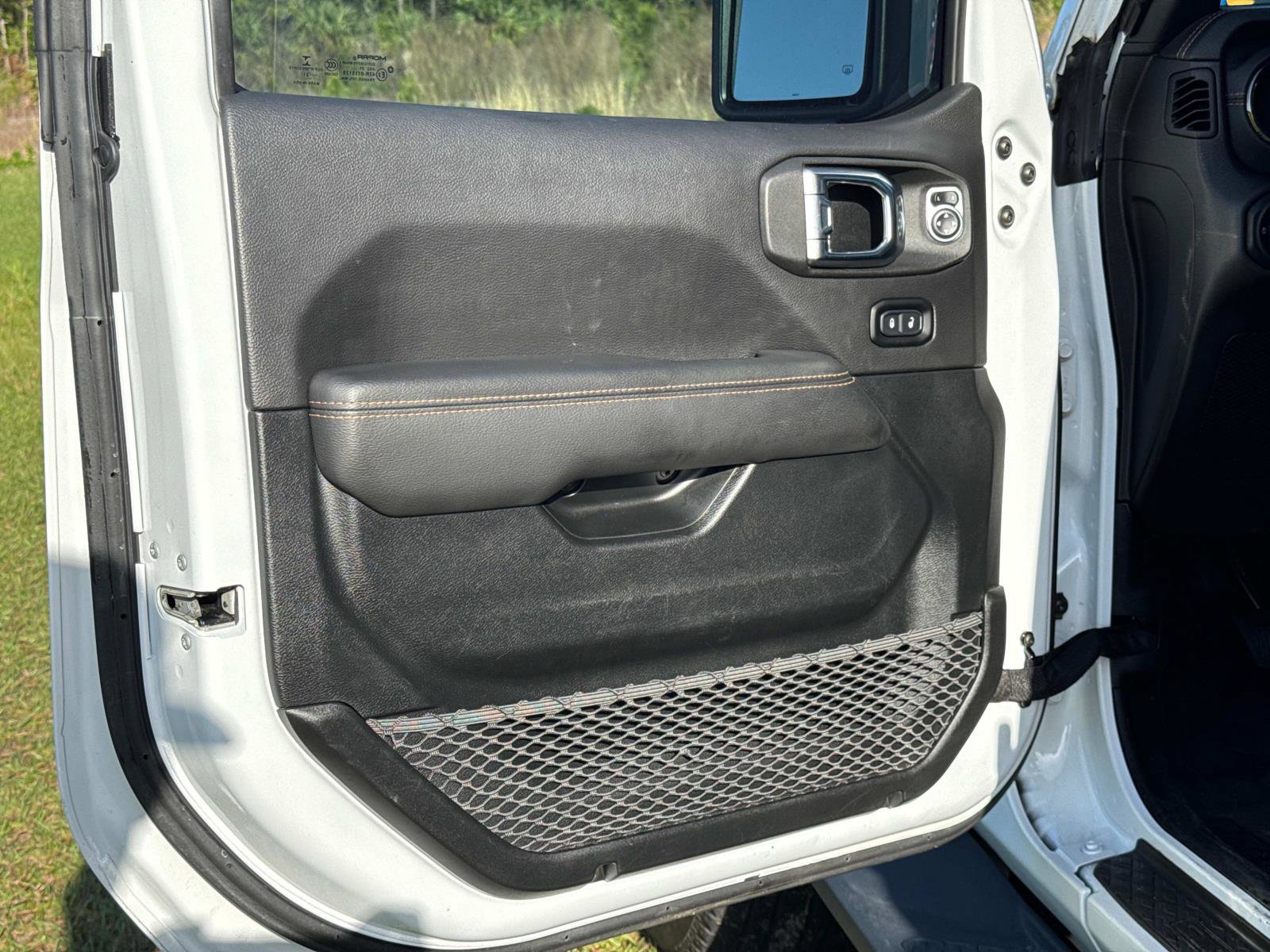 Certified 2021 Jeep Gladiator Overland image 17