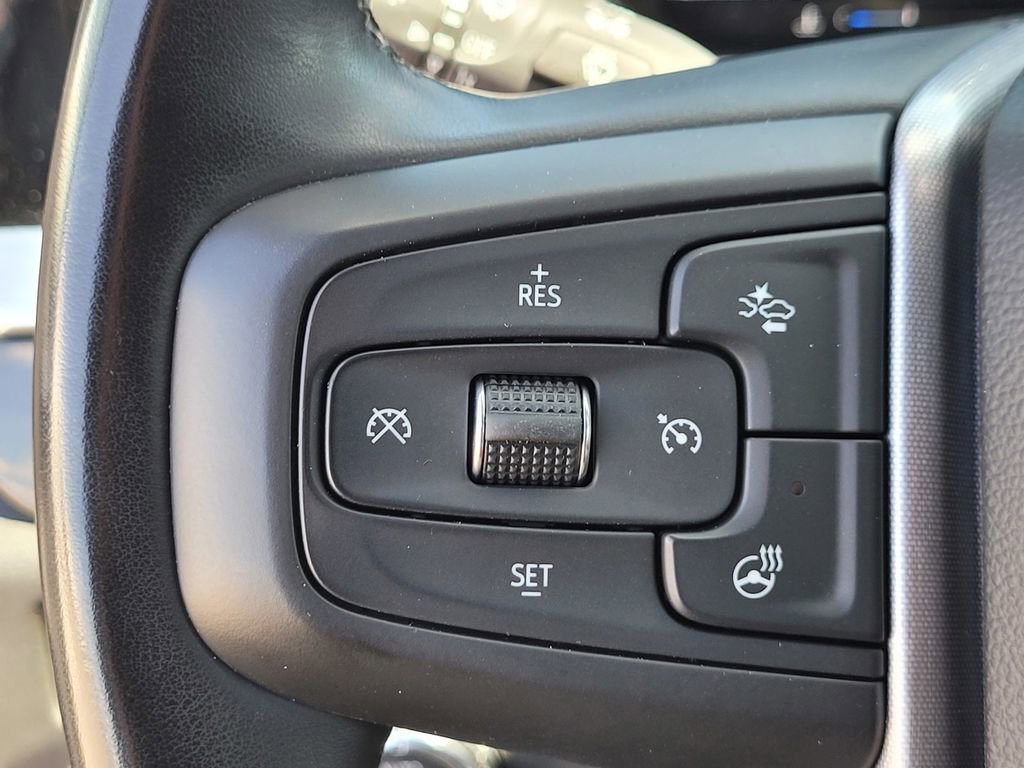 Used 2025 GMC Sierra 1500 SLT AWD/4WD image 23