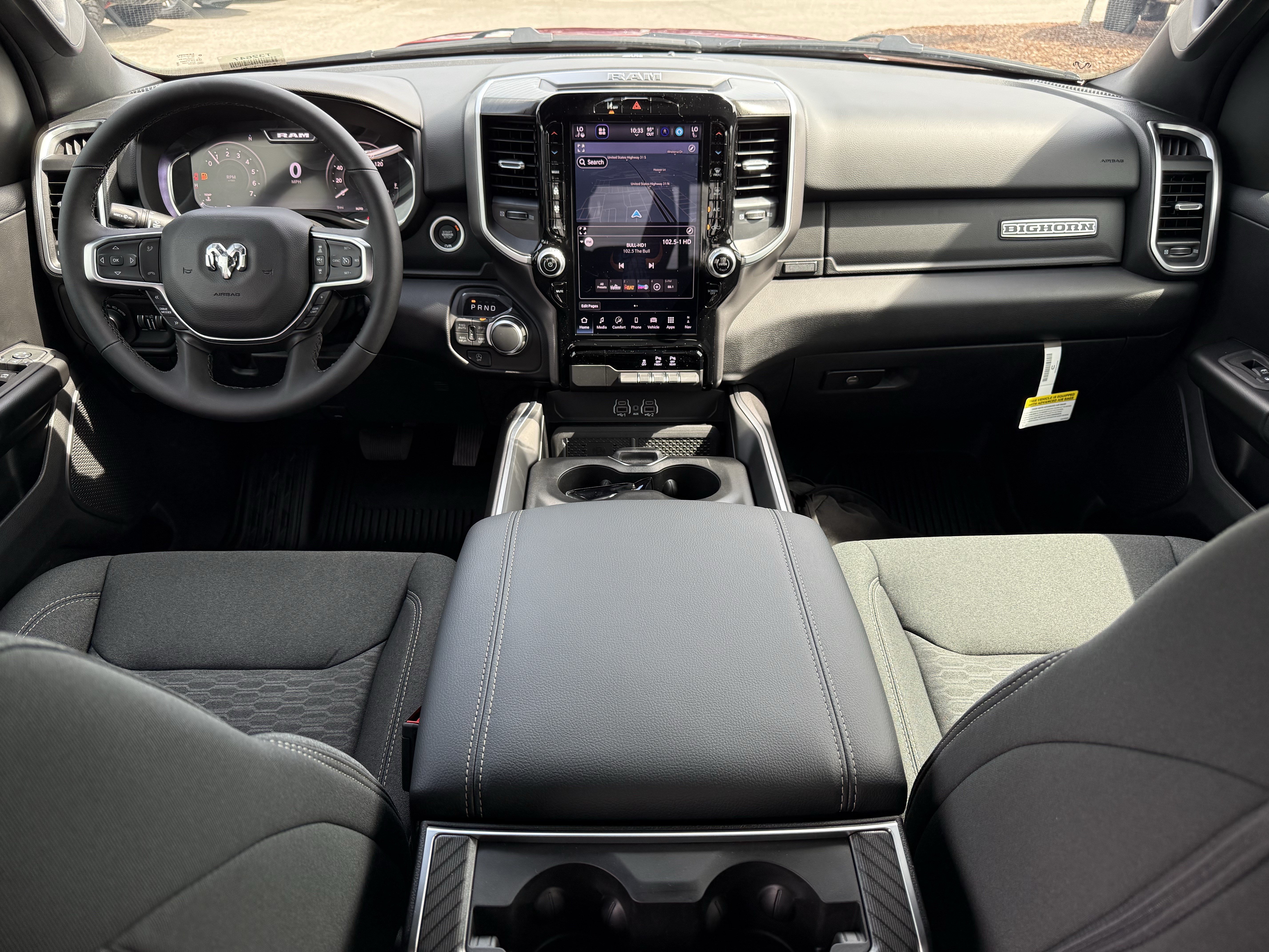 New 2026 RAM 1500 Big Horn AWD/4WD image 28