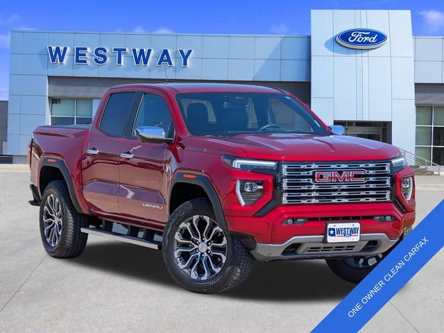 Used 2024 GMC Canyon Denali