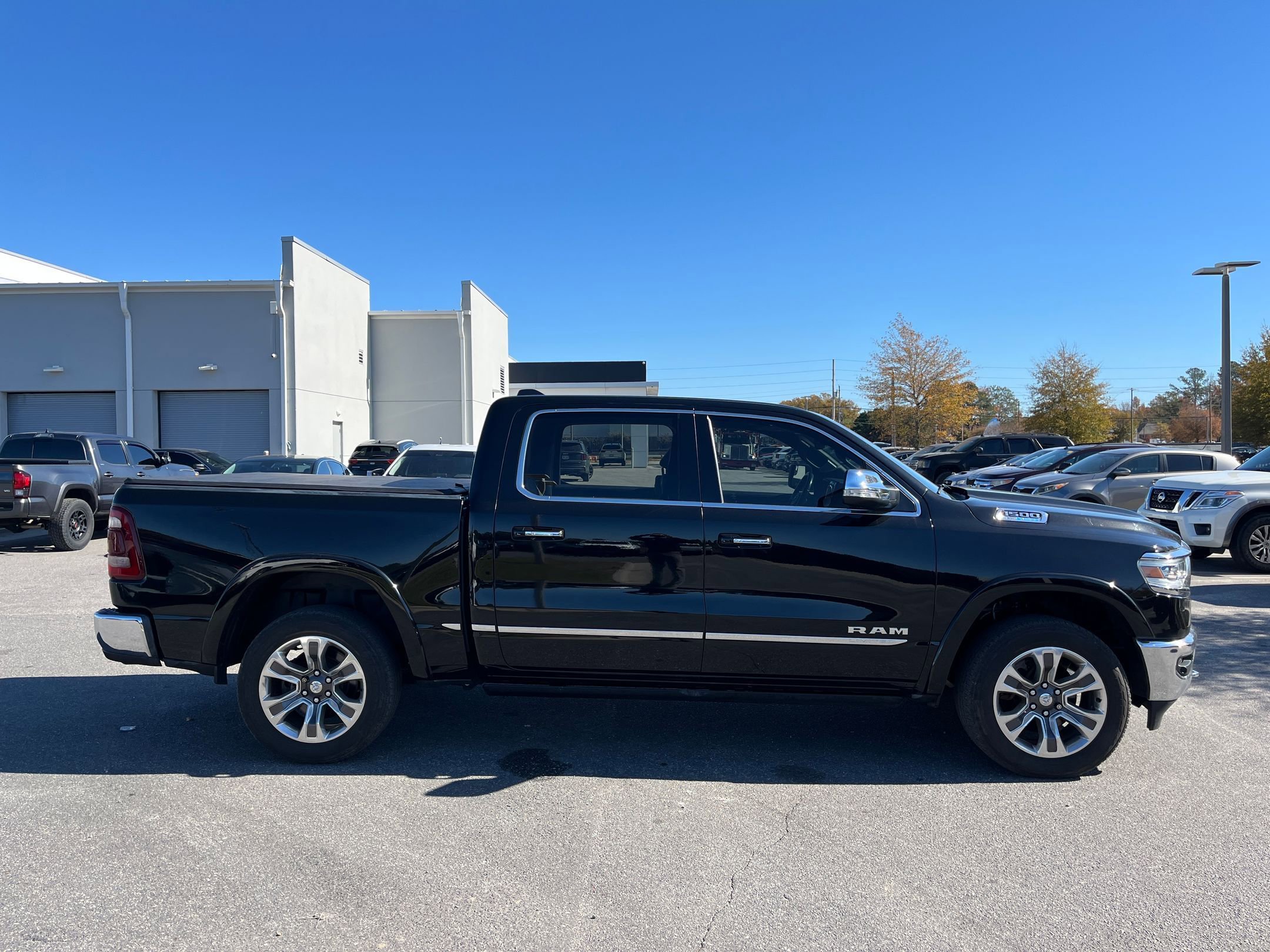 Used 2022 RAM 1500 Limited image 10