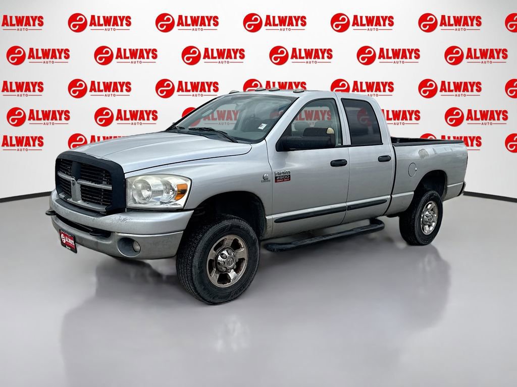 Used 2007 Dodge Ram 2500 Truck SLT image 1
