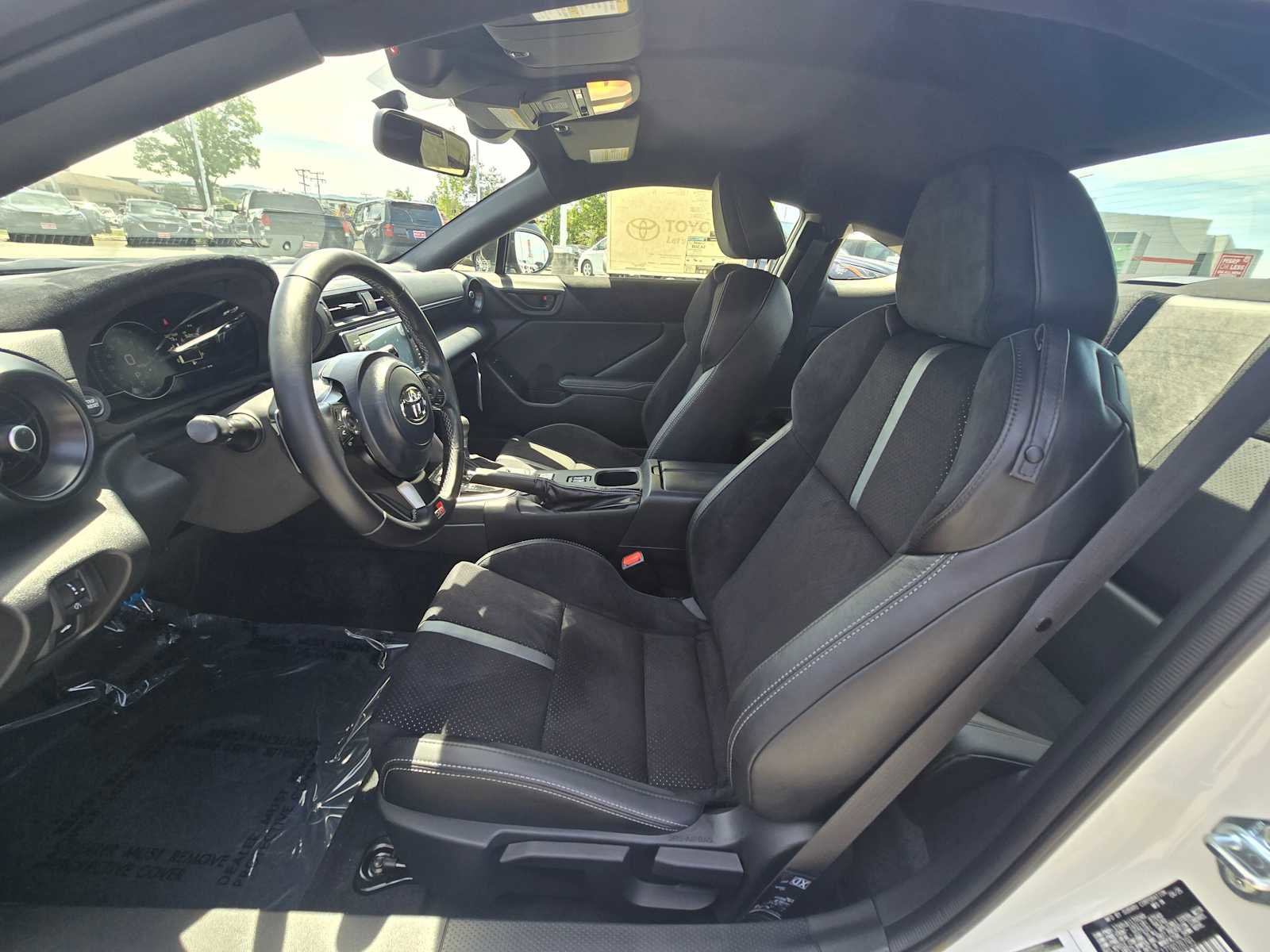 New 2026 Toyota GR86 Premium RWD image 18