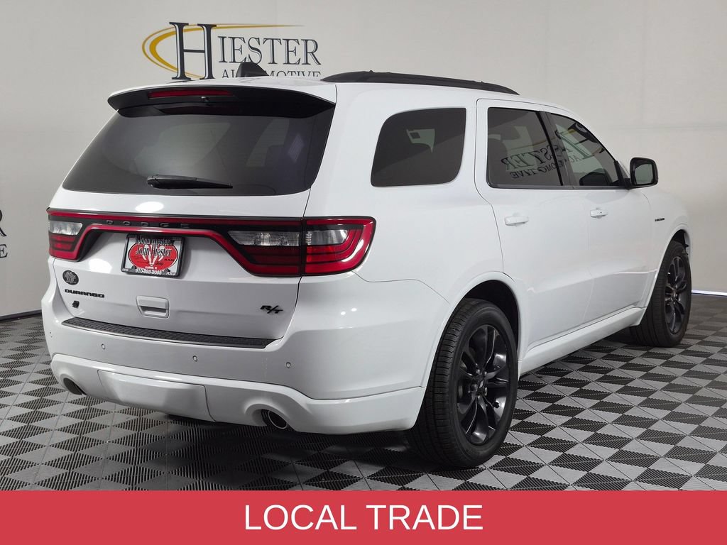 Certified 2023 Dodge Durango R/T AWD/4WD image 7