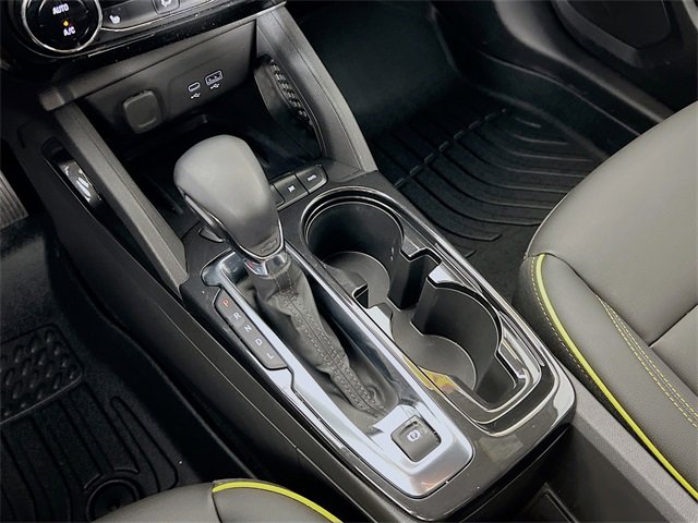 Used 2025 Chevrolet TrailBlazer ACTIV w/ Convenience Package image 22