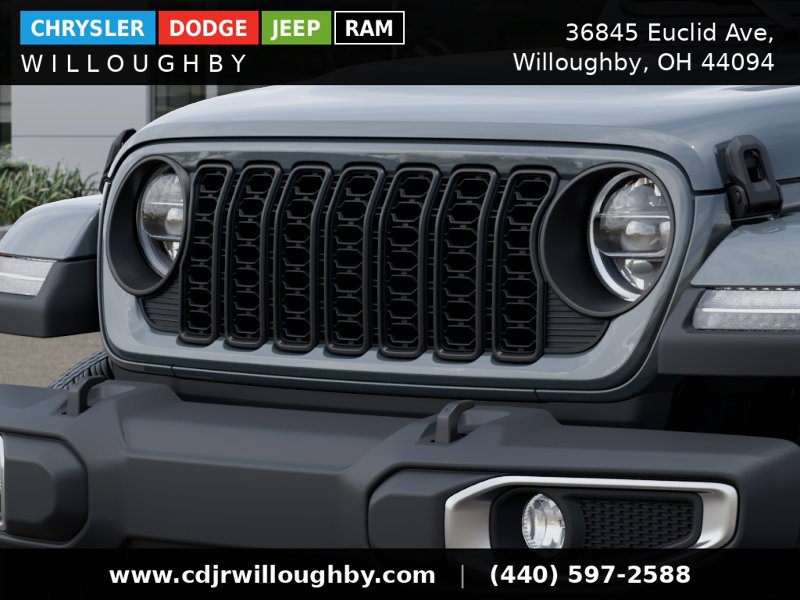 New 2027 Jeep Gladiator Sport AWD/4WD image 13