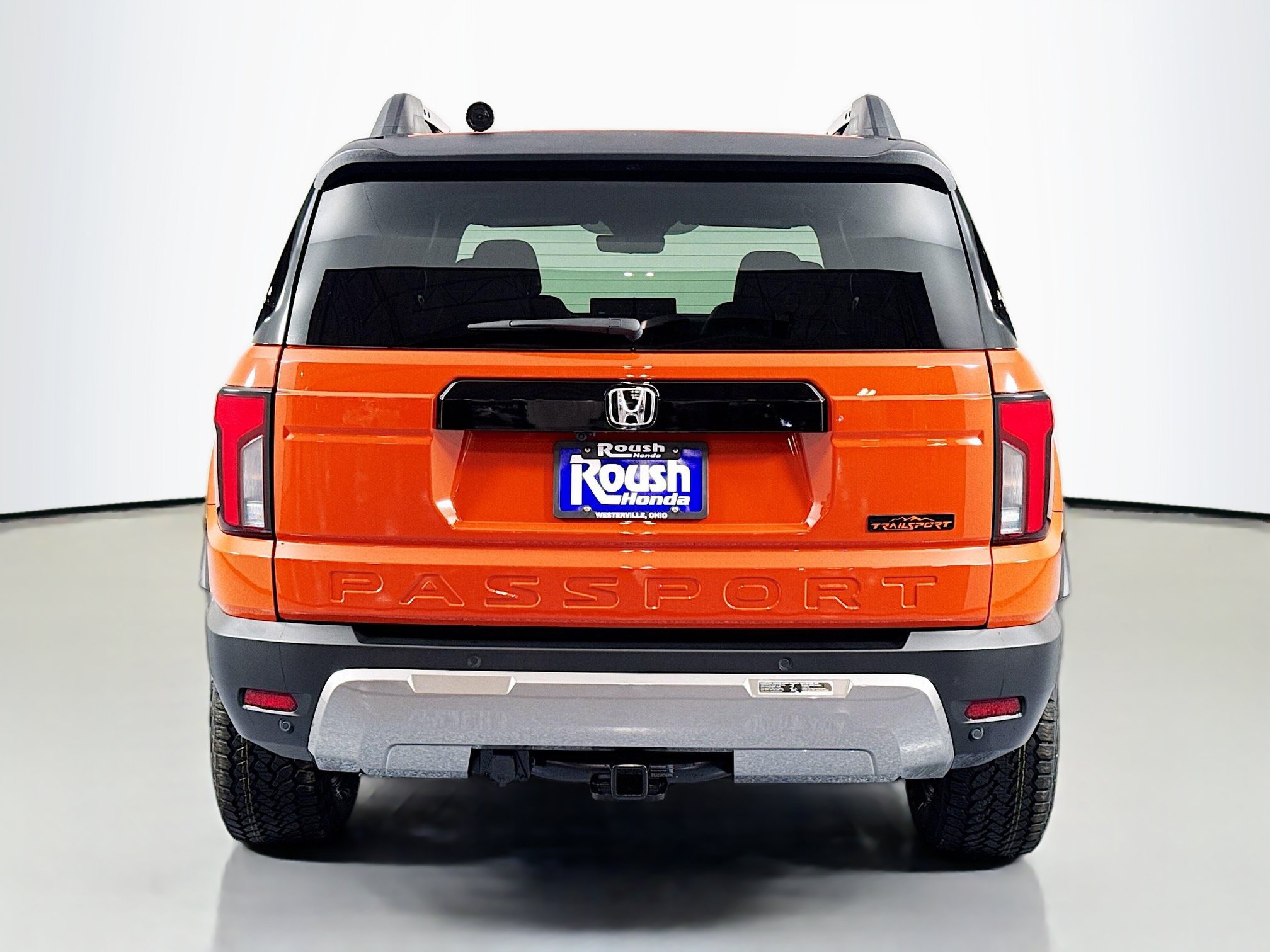 New 2026 Honda Passport TrailSport Elite image 6